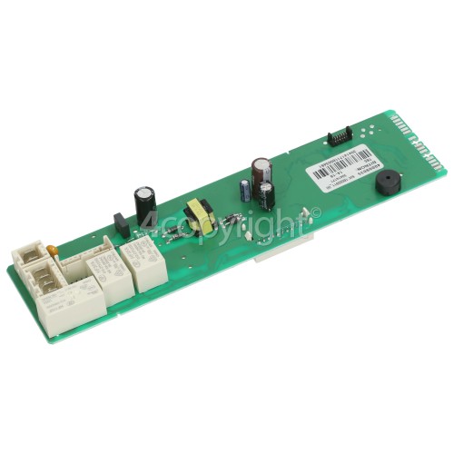 Hoover Electronic Control PCB - Programmed