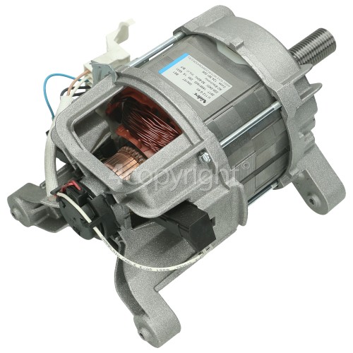 AEG LAV72630-W Motor Assembly : Nidec Sole U112G63 084157 BE1 CODE. 124391006