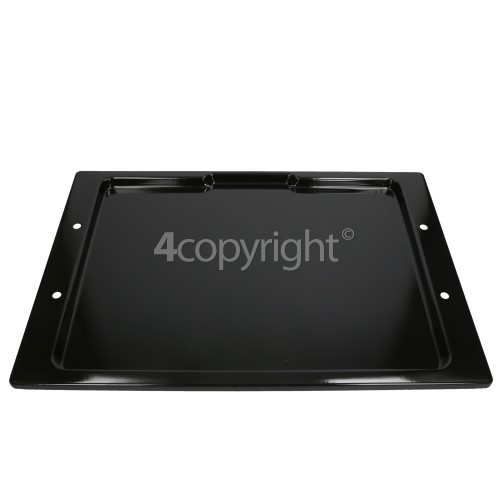 Hotpoint Oven Baking Tray (Drip Tray) : 530x385mm X 20mm Deep