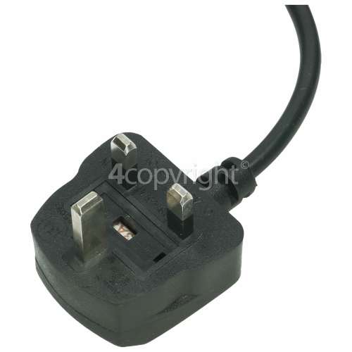 Rangemaster 10819 SXS UK Main Lead / Connector
