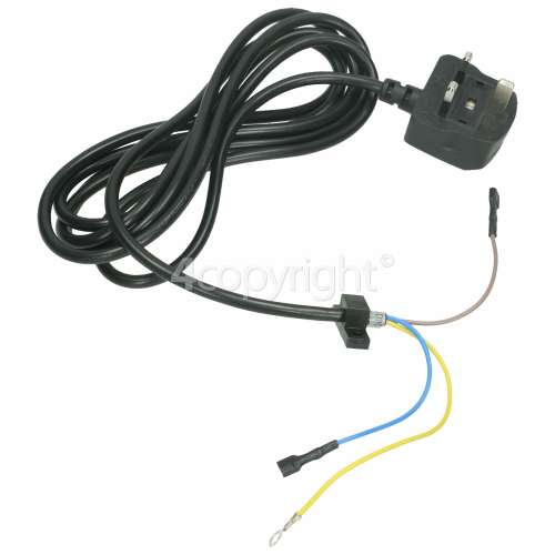 Rangemaster 10819 SXS UK Main Lead / Connector
