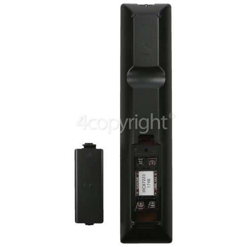 Akai Compatible TV Remote Control