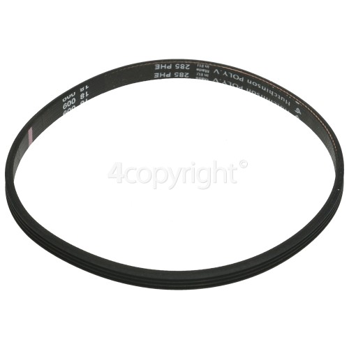 Poly-Vee Drive Belt - 285H4MA