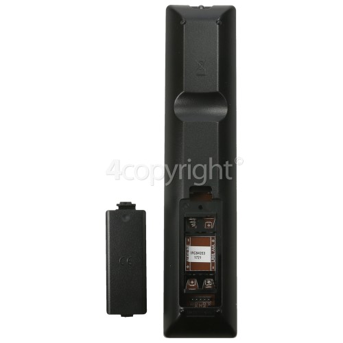 Bush LY2211WCW Compatible TV Remote Control