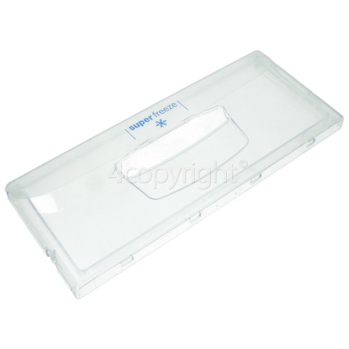 Indesit Freezer Drawer Front Flap Www Indesitspares Co Uk