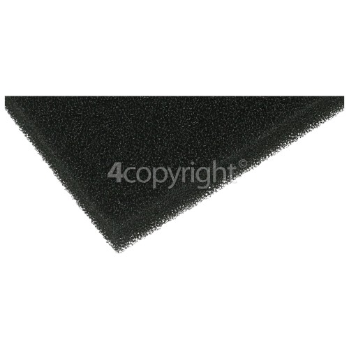 Panasonic Foam Filter