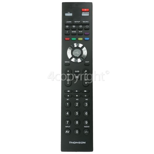 Thomson 2-in-1 Universal Remote Control