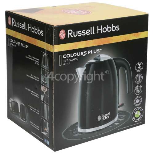 russell hobbs colours kettle