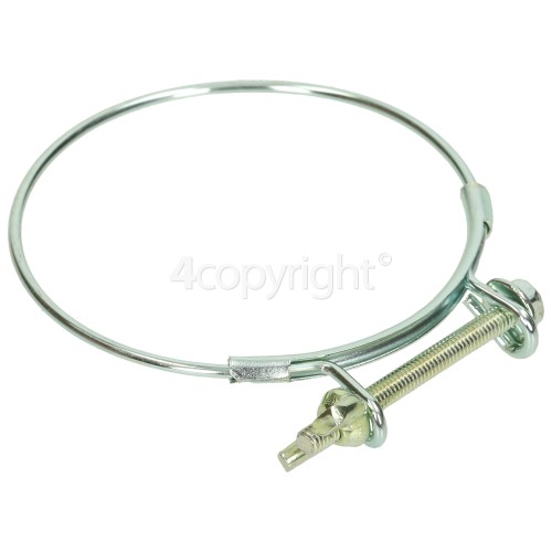 LG WD1045FH Clamp