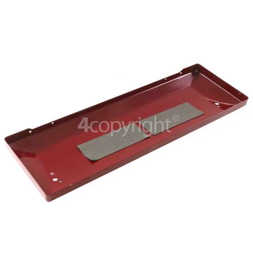 Rangemaster Grill Door Outer Cranberry