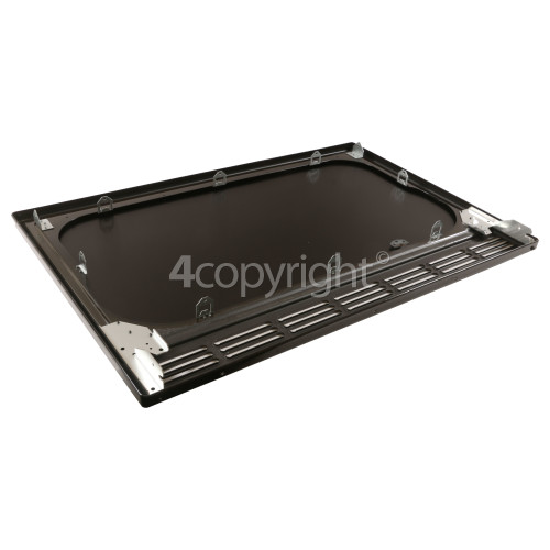 Rangemaster Induction Hob Top Assembly