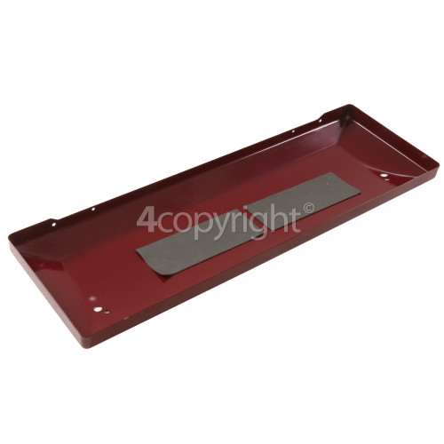 Rangemaster Grill Door Outer Cranberry