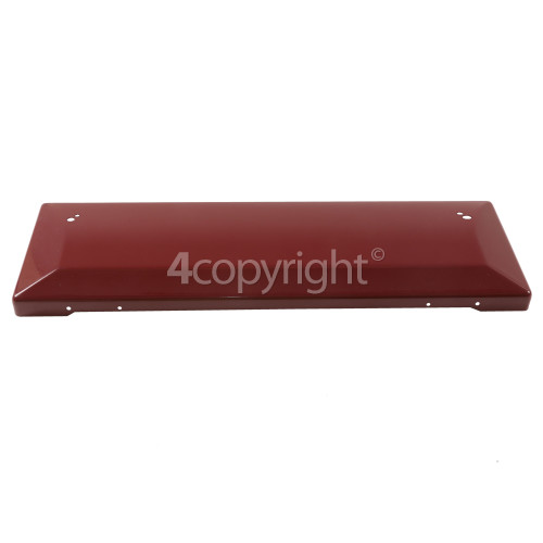 Rangemaster Grill Door Outer Cranberry