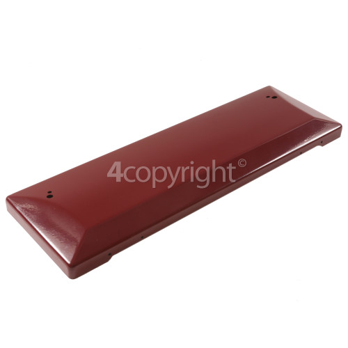 Rangemaster Grill Door Outer Cranberry