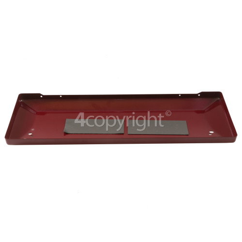 Rangemaster Grill Door Outer Cranberry