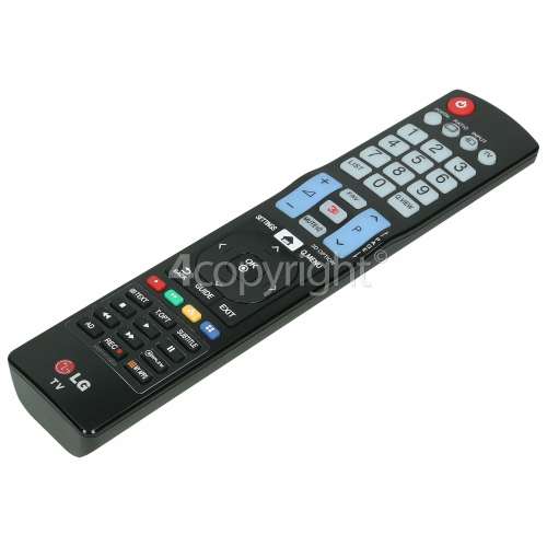 LG AKB72915217 Remote Control