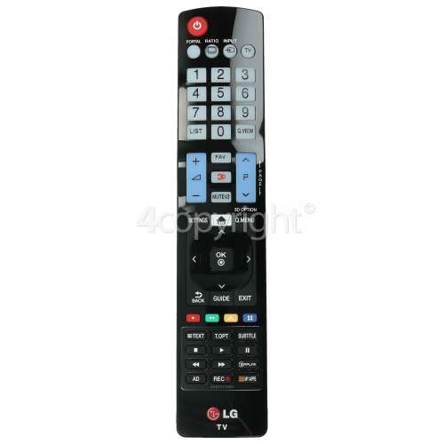 LG AKB72915217 Remote Control