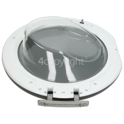 Hoover Door Assembly - Black | hooverspares.co.uk