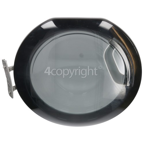 Hoover Door Assembly - Black | hooverspares.co.uk