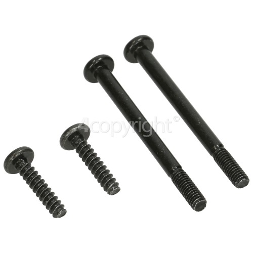 BISSELL ProHeat Multi Surface 70C8E Screw Pack - 57G7E