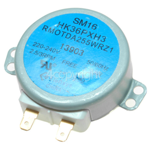 AEG Microwave Turntable Motor