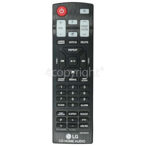 LG Remote Control