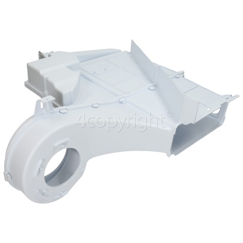 White Knight 767SVNC Condenser Housing