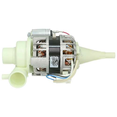 Baumatic Recirculation Wash Pump Motor : Welling YXW48-2A-2 80W YXW48-2-54 2700RPM