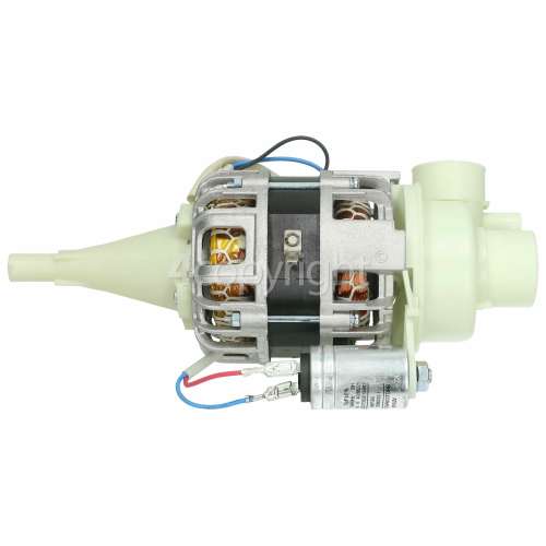 Hoover HDPN 2D520PB-80 Recirculation Wash Pump Motor : Welling YXW48-2A-2 80W YXW48-2-54 2700RPM