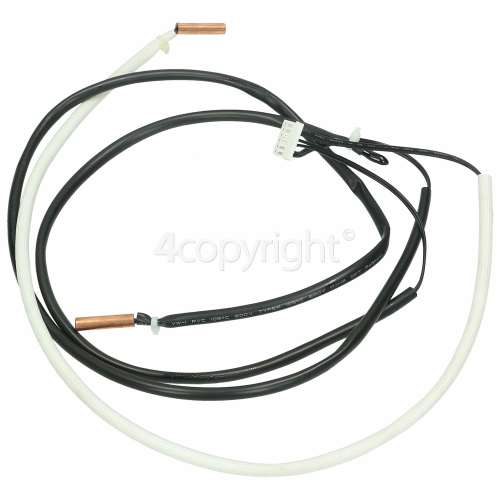 Indesit Triple Temperature Sensor : Cables Are 130mm, 1000mm, 710mm,