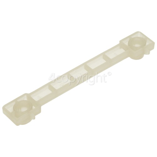 Hisense HV671C60UK Basket Runner Fixing Plate Guide : Also Fits HISENSE HU63CW Etc.