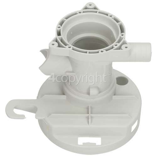 Gorenje WA60120 Filter - Pump Housing