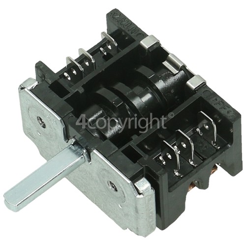 Candy OVG505/3X Change Over Function Selector Switch