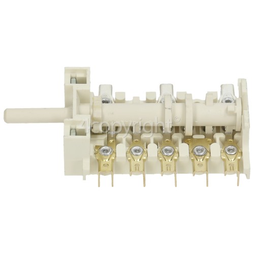 Delonghi 6104VE.W** Hob Function Selector Switch