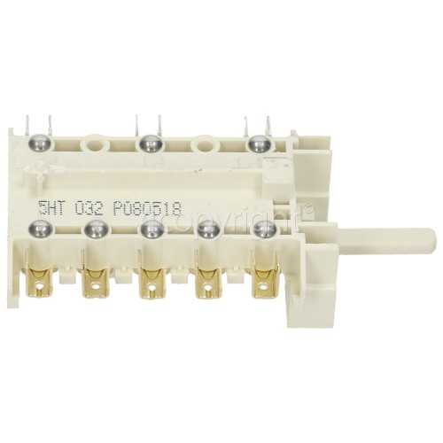 Delonghi Hob Function Selector Switch