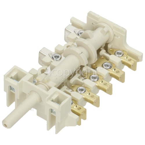 Delonghi 6104VE.W** Hob Function Selector Switch