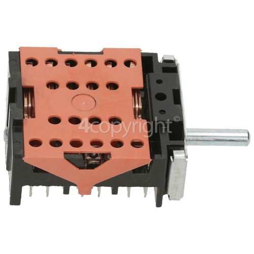 Arno Oven Function Selector Switch