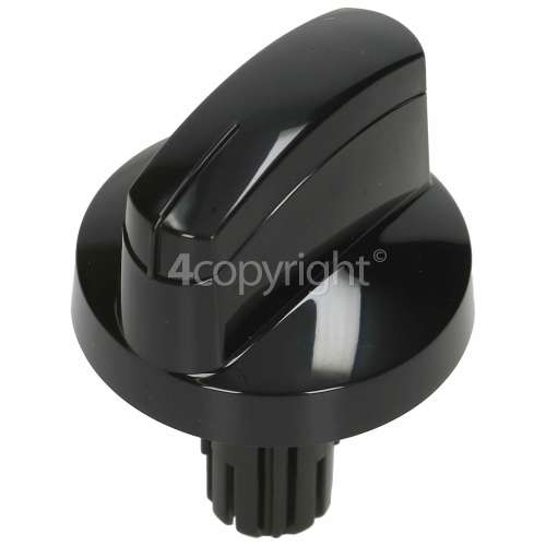 Electrolux Group Programme Control Knob - Black