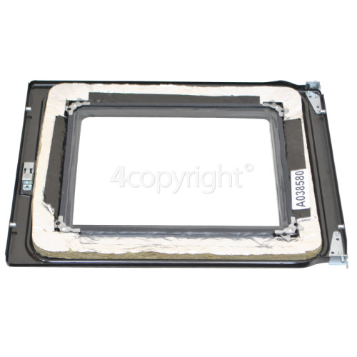 Rangemaster Oven Right Hand Inner Door Panel