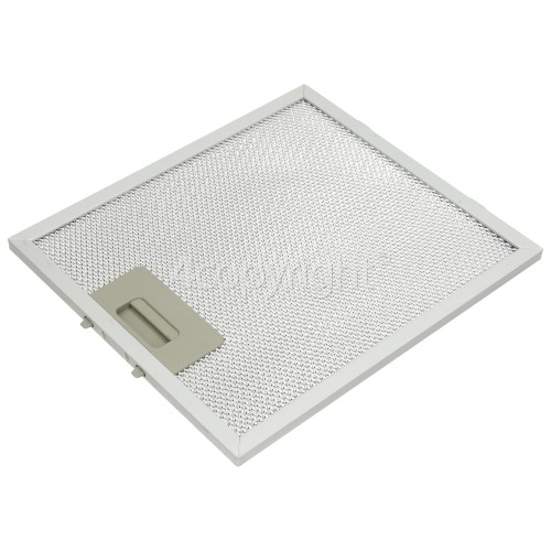 Caple Metal Mesh Grease Filter - Aluminium : 260x230mm