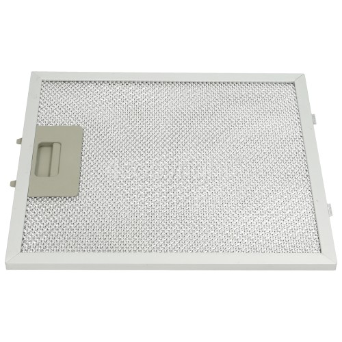 Caple Metal Mesh Grease Filter - Aluminium : 260x230mm