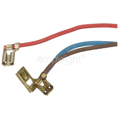 Flymo Lead & Switch Assy HT39/42