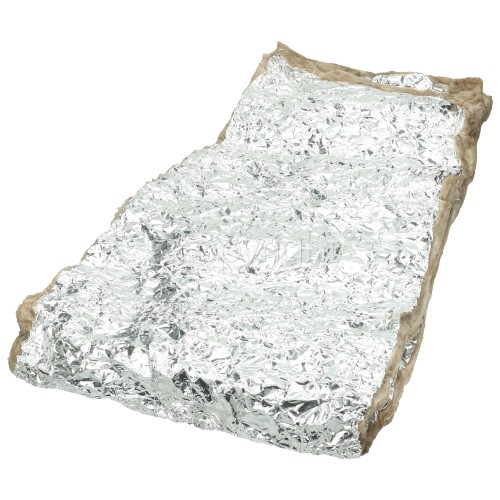 Rangemaster 91840 PROFESSIONAL PLUS 90 CER. CRANBERRY Alum. Foil Faced Fibreglass