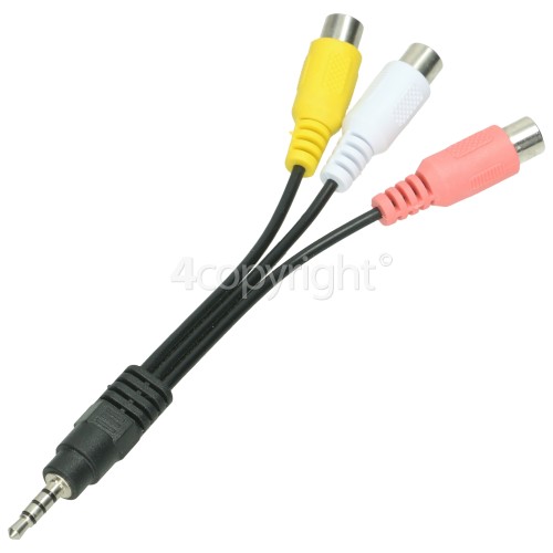 JVC AV Cable