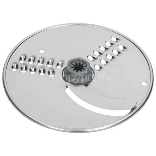 Kenwood 2mm Reversible Fine Grating / Thin Slicing Disc www.4kenwood