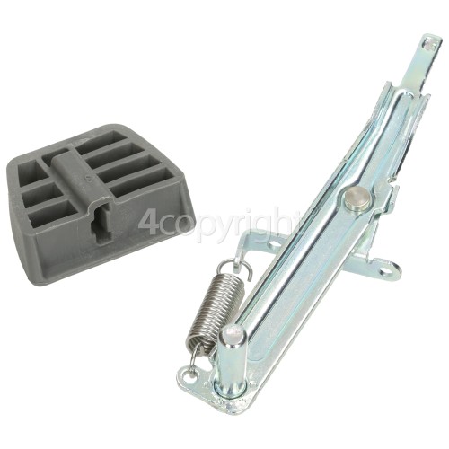 BISSELL ProHeat 2X Select 9400E Detent Lever www.4bissell.co.uk