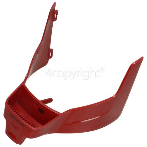 BISSELL ProHeat 2x Revolution Cleanshot 20666 Carry Handle Assembly - Red