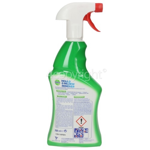 Dettol Mould & Mildew Remover 500ml