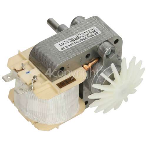 Kuppersbusch Fan Oven Motor : Plaset Type M3241 Or OH SUNG OSM-2520C2(PN43013S91) 34W