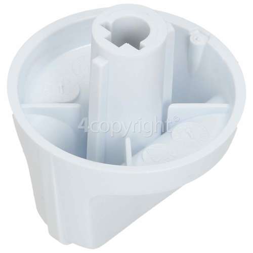 Ariston Cooker Control Knob - White